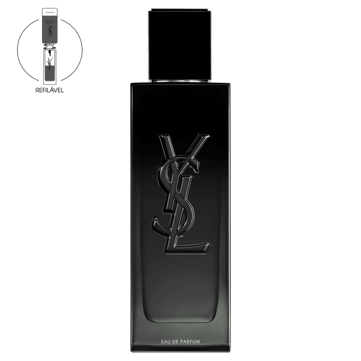 MYSLF - Perfume masculino amadeirado floral | YSL Beauty BR